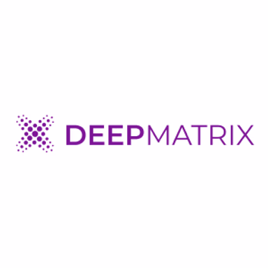 DeepMatrix Logo